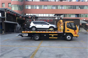 珠海附近汽车拖车电话