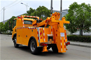 珠海高速路拖车费